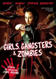Girls, zombie