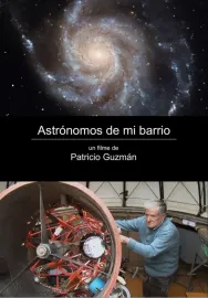 Astronomos de mi Barrio