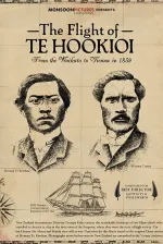 The Flight of Te Hookioi