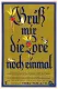 Grüß' mir die Lore noch einmal