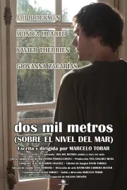 Dos mil metros (sobre el nivel del mar)