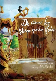 De como los niños pueden volar