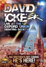 David Icke: Live at the Oxford Union Debating Society