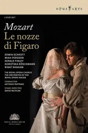 Mozart: Le Nozze Di Figaro