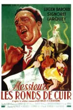 Messieurs les ronds de cuir