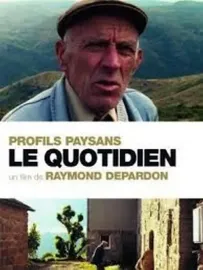 Profil paysans, le quotidien