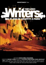 Writers: 20 ans de graffiti à Paris