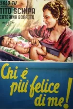 Chi è più felice di me?