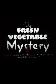 Fresh Vegetable Mystery