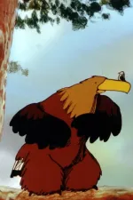 Örjan den höjdrädda örnen