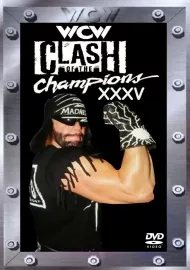 Clash of the Champions XXXV