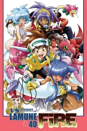 VS Knight Ramune & 40 Fire