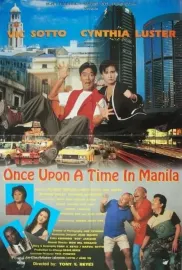 Once Upon a Time in Manila