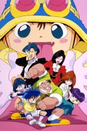 Magical Tarurúto-kun