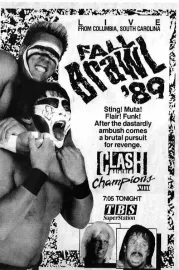 Clash of the Champions VIII: Fall Brawl '89