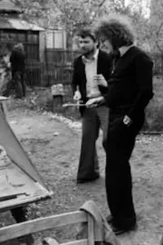 Der Maler kam aus fremdem Land...