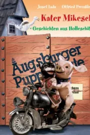 Augsburger Puppenkiste - Kater Mikesch