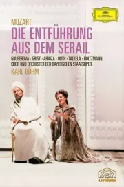Entführung aus dem Serail, Die