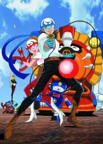 Time bokan Series: Zendaman