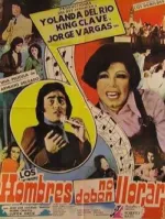 Los hombres no deben llorar