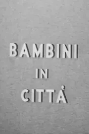 Bambini in città