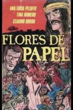 Flores de papel