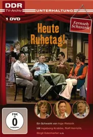 Heute Ruhetag