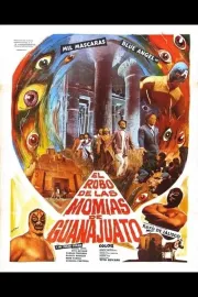 El robo de las momias de Guanajuato