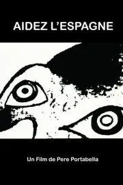 Aidez l’Espagne - Miró 1937