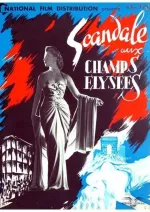 Scandale aux Champs-Élysées