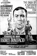 Andres Bonifacio (Ang supremo)