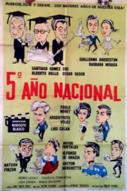 Quinto año nacional
