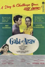 Gabi at araw