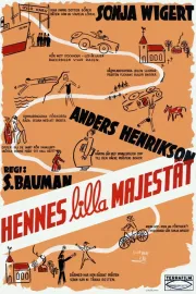 Hennes lilla majestät