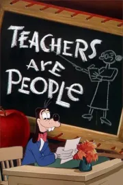Teachers Are People