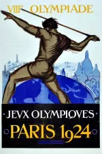 Les jeux olympiques, Paris 1924