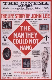 Life Story of John Lee, or The Man They Could Not Hang