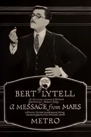 A Message from Mars