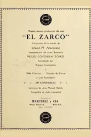 El zarco
