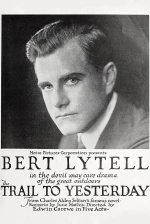 The Trail to Yesterday