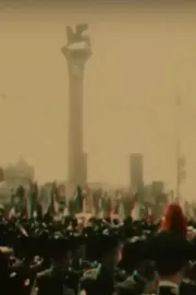 L’inaugurazione del campanile di San Marco