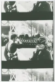 En bildserie ur Konung Oscar II:s lif