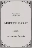 Mort de Marat