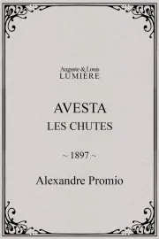 Avesta: Les chutes