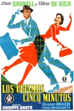 Ultimi cinque minuti, Gli