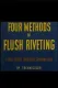 Four Methods of Flush Riveting