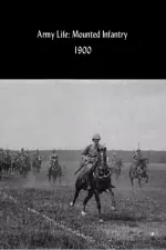 Army Life; or, How Soldiers Are Made: Mounted Infantry