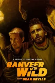 Bear Grylls a Ranveer: Souboj s divočinou