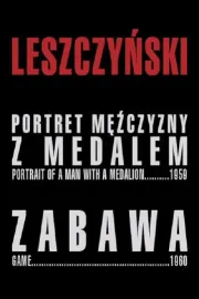 Portret mezczyzny z medalionem