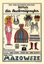 Zona dla Australijczyka